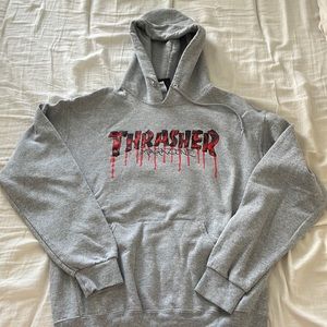 Thrasher Magazine hoodie